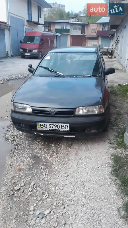 Nissan Primera 1991