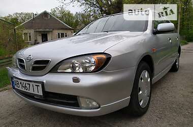 Nissan Primera  2001