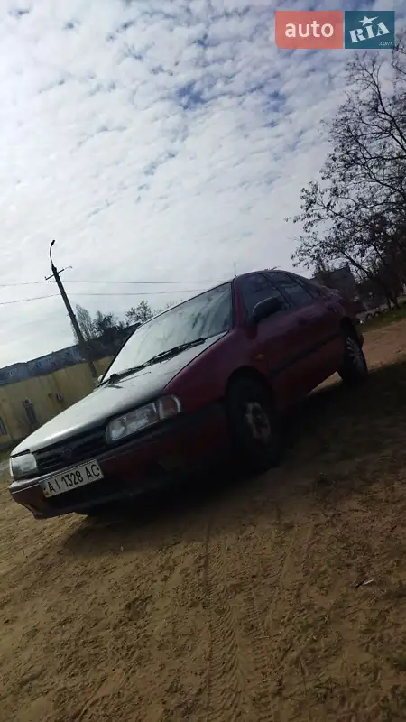 Nissan Primera 1991