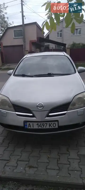 Nissan Primera