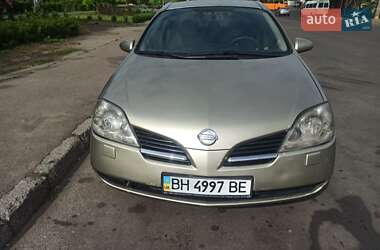 Nissan Primera  2004