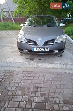 Nissan Primera 2003