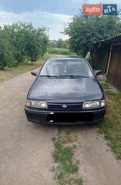 Nissan Primera 1990