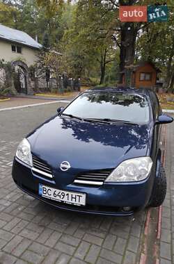 Nissan Primera  2007