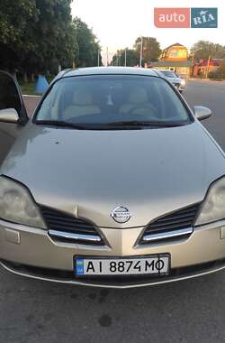 Nissan Primera 2002