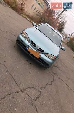 Nissan Primera 2001