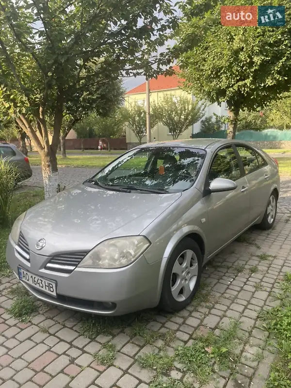 Nissan Primera