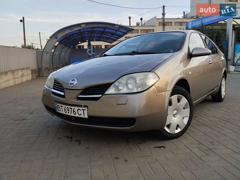 Nissan Primera 2006 року в Одесі