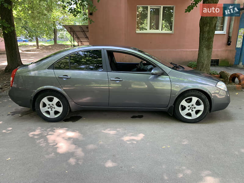 Nissan Primera