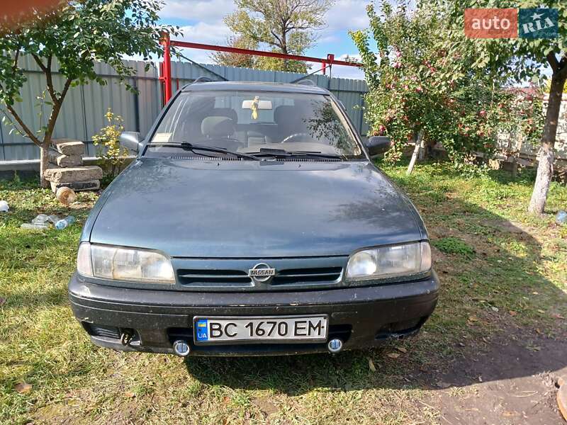 Nissan Primera