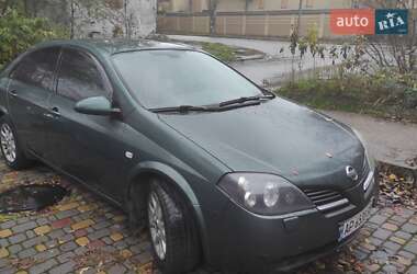 Nissan Primera  2002