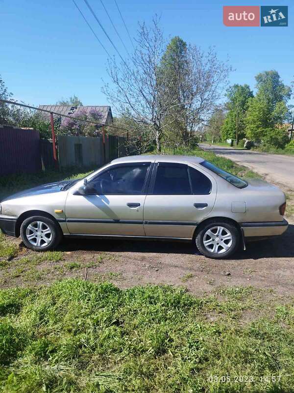 Nissan Primera