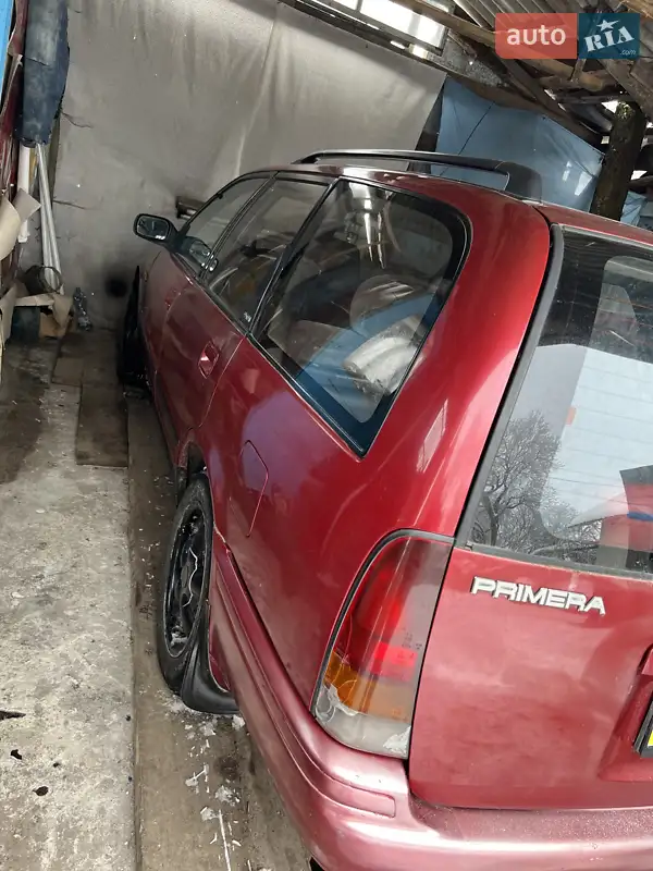 Nissan Primera
