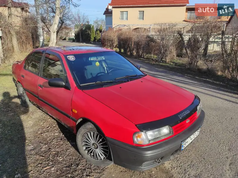 Nissan Primera