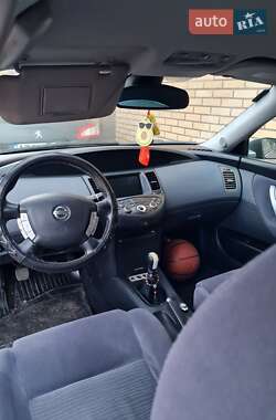 Nissan Primera 2005
