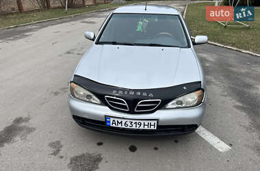 Nissan Primera 2001