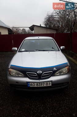 Nissan Primera 2001