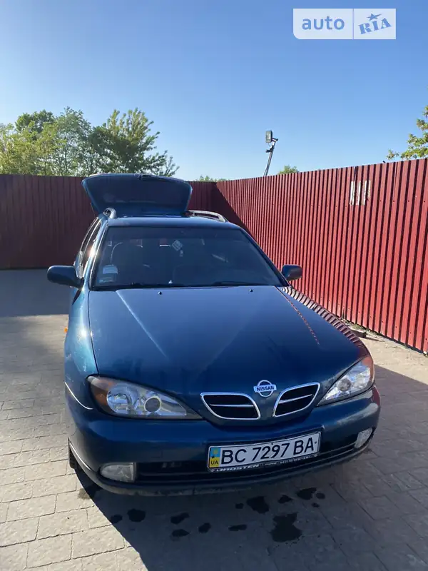 Nissan Primera
