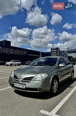 Nissan Primera 2006