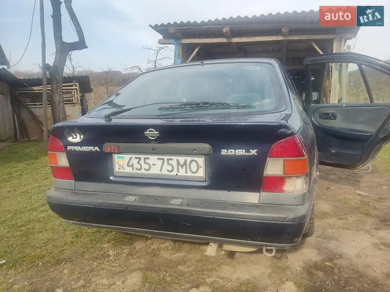 Nissan Primera