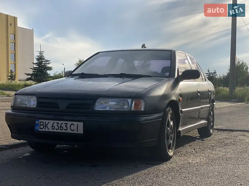 Nissan Primera