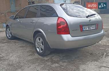 Nissan Primera  2004