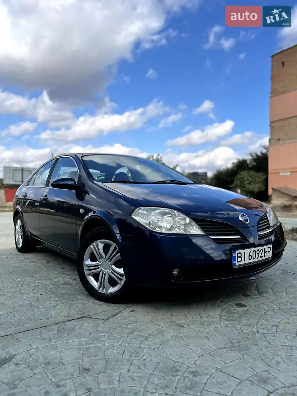 Nissan Primera