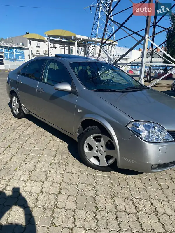 Nissan Primera