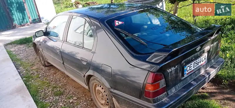 Nissan Primera
