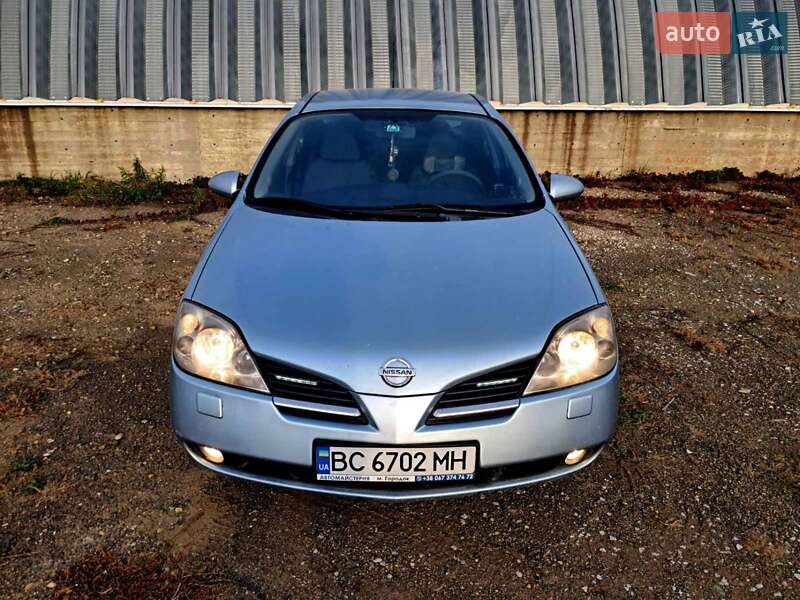 Nissan Primera