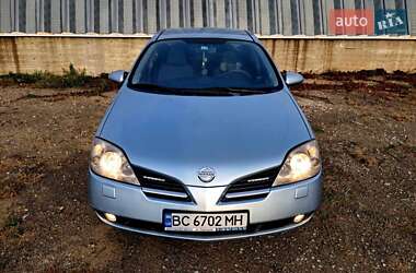 Nissan Primera  2005