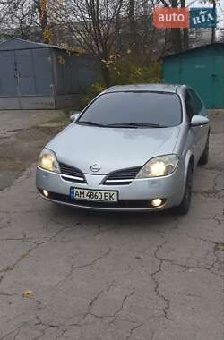 Nissan Primera  2003
