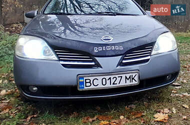 Nissan Primera  2003