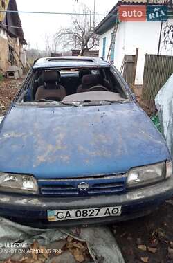 Nissan Primera  1991