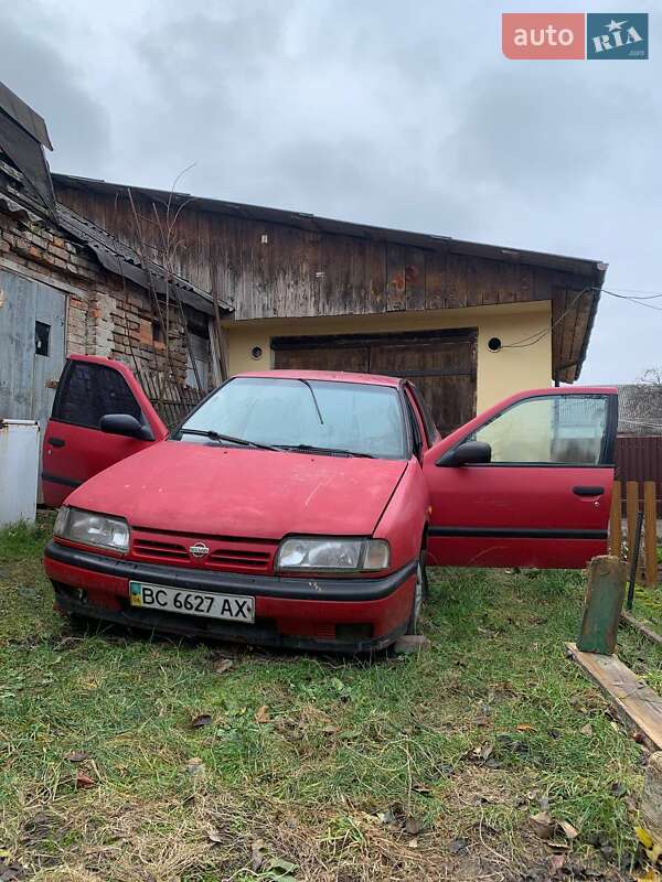 Nissan Primera
