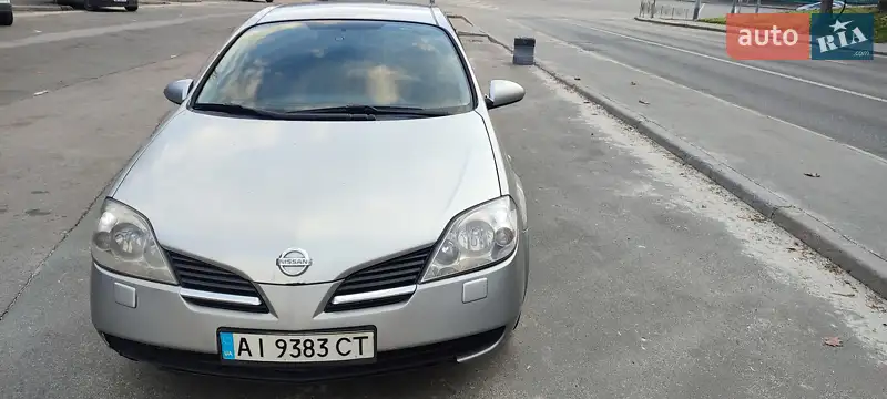 Nissan Primera