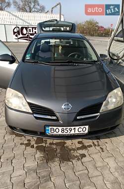 Nissan Primera  2003