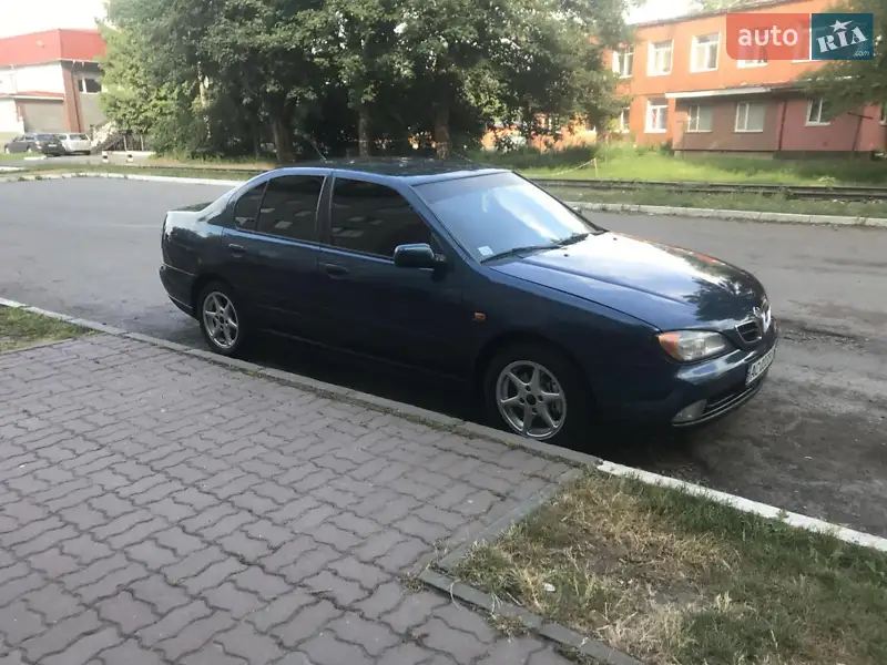 Nissan Primera