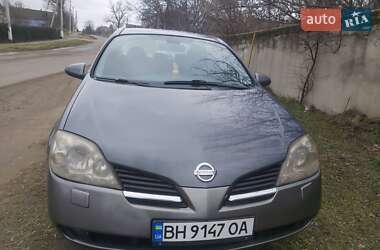 Nissan Primera  2002