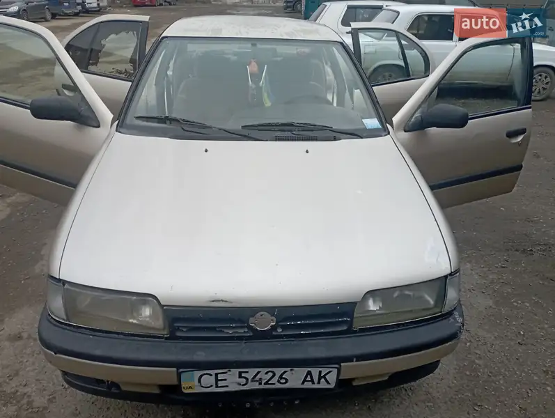 Nissan Primera