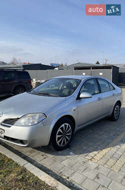 Nissan Primera 2002