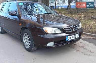 Nissan Primera 2000