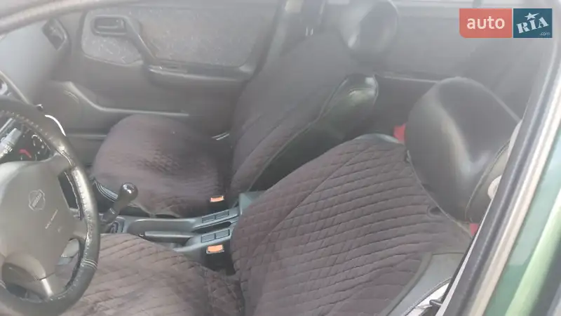 Nissan Primera