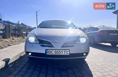 Nissan Primera 2002