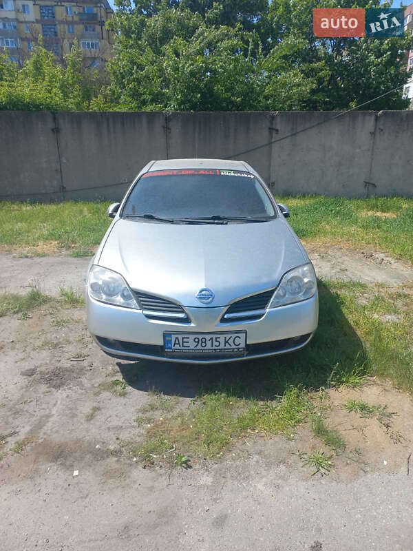 Nissan Primera