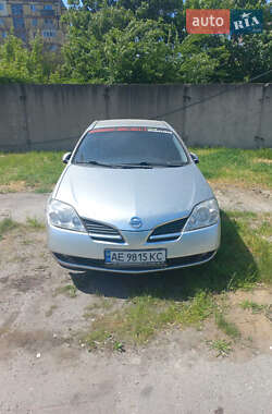 Nissan Primera  2005