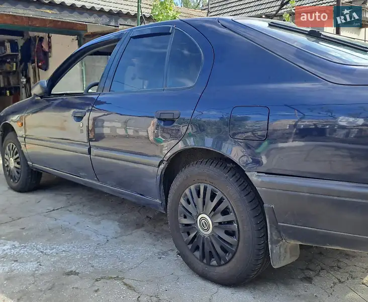 Nissan Primera
