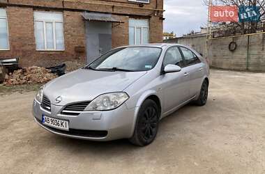 Nissan Primera  2002