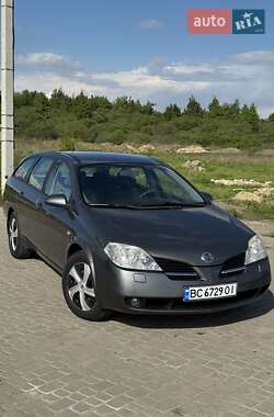 Nissan Primera  2003