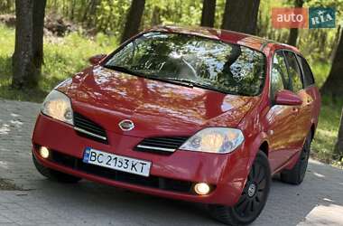 Nissan Primera  2005